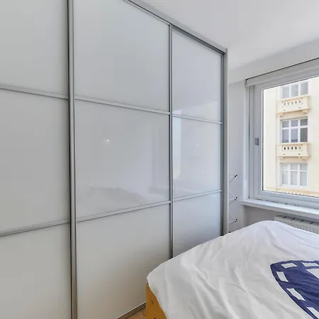 Lecomte - The Shoreline Exclusive Apartment *