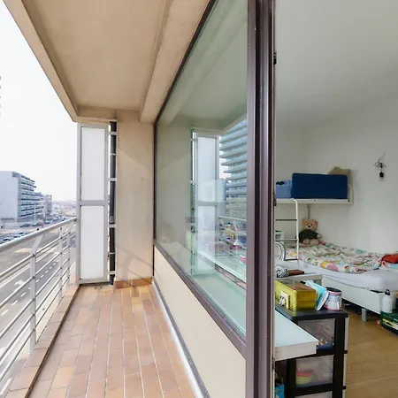 Lecomte - The Shoreline Exclusive Apartment Ostend
