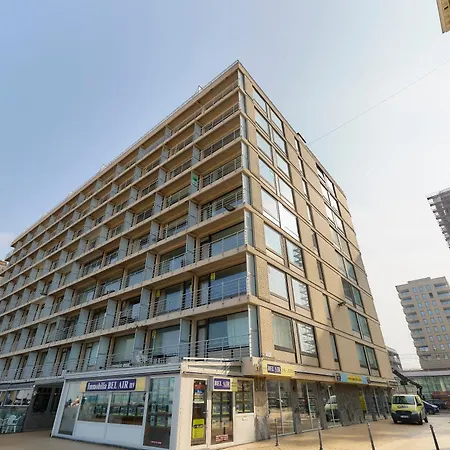 Appartement Lecomte - The Shoreline Exclusive Ostende