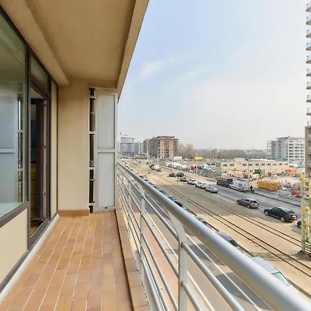 Lecomte - The Shoreline Exclusive Appartement *