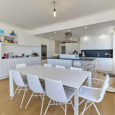Apartmán Lecomte - The Shoreline Exclusive Ostende