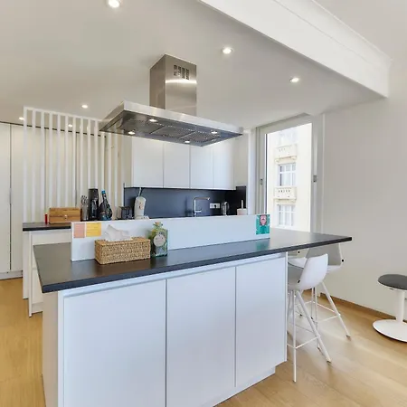 Lecomte - The Shoreline Exclusive Appartement *