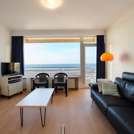Апартаменты Lecomte - The Shoreline Exclusive 90 Остенде
