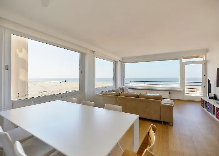 Lecomte - The Shoreline Exclusive * Ostend