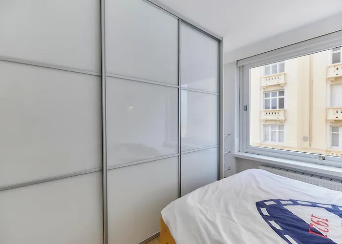 Lecomte - The Shoreline Exclusive Apartment *