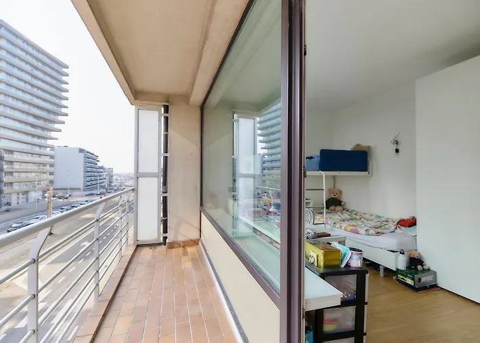 Lecomte - The Shoreline Exclusive Apartment Ostend