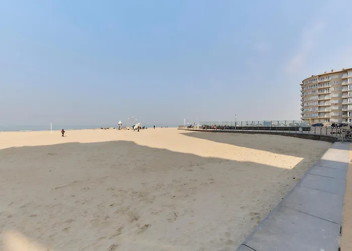 Apartment Lecomte - The Shoreline Exclusive Ostend