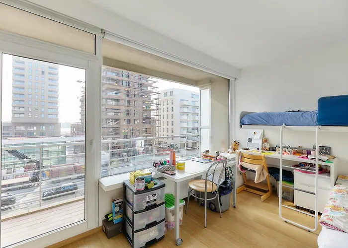 Lecomte - The Shoreline Exclusive * Ostend