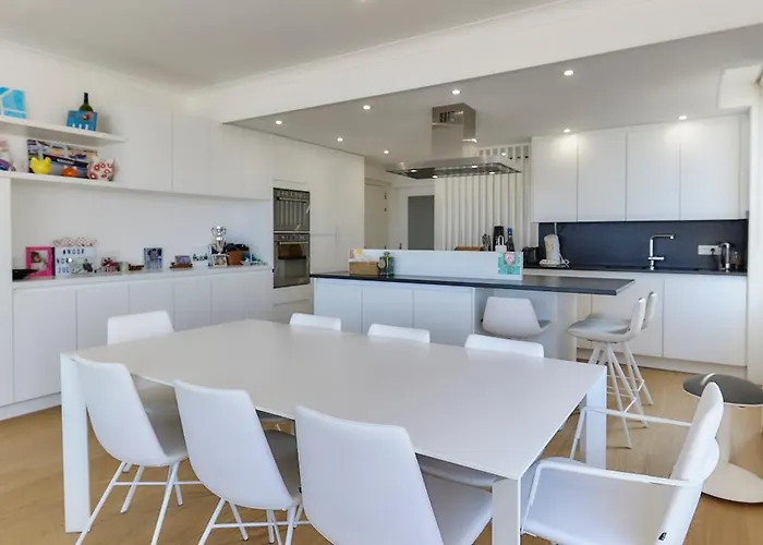 Apartment Lecomte - The Shoreline Exclusive Ostend