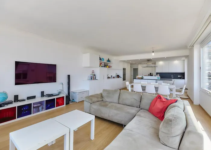 Apartment Lecomte - The Shoreline Exclusive